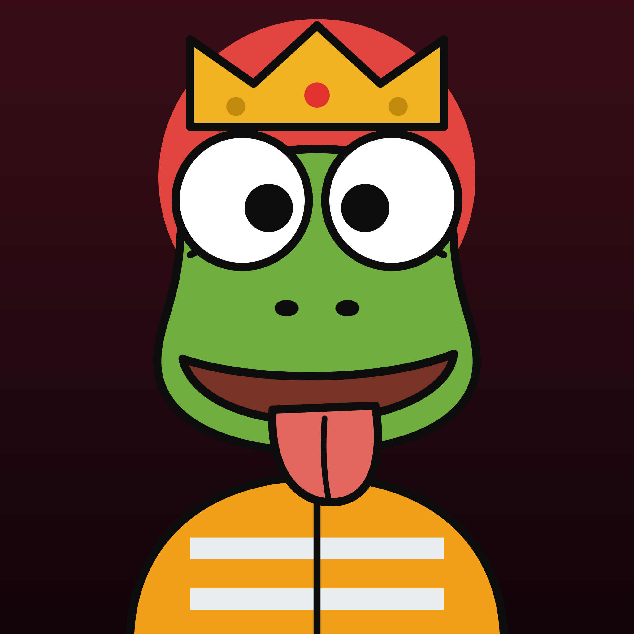 Robin the Pepes persona Cringe
