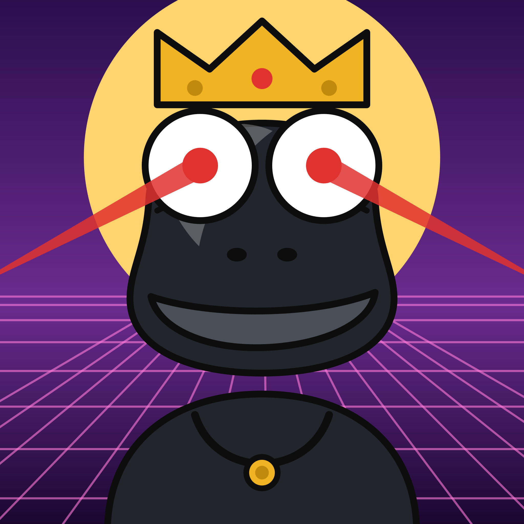 Robin the Pepes persona Doomer