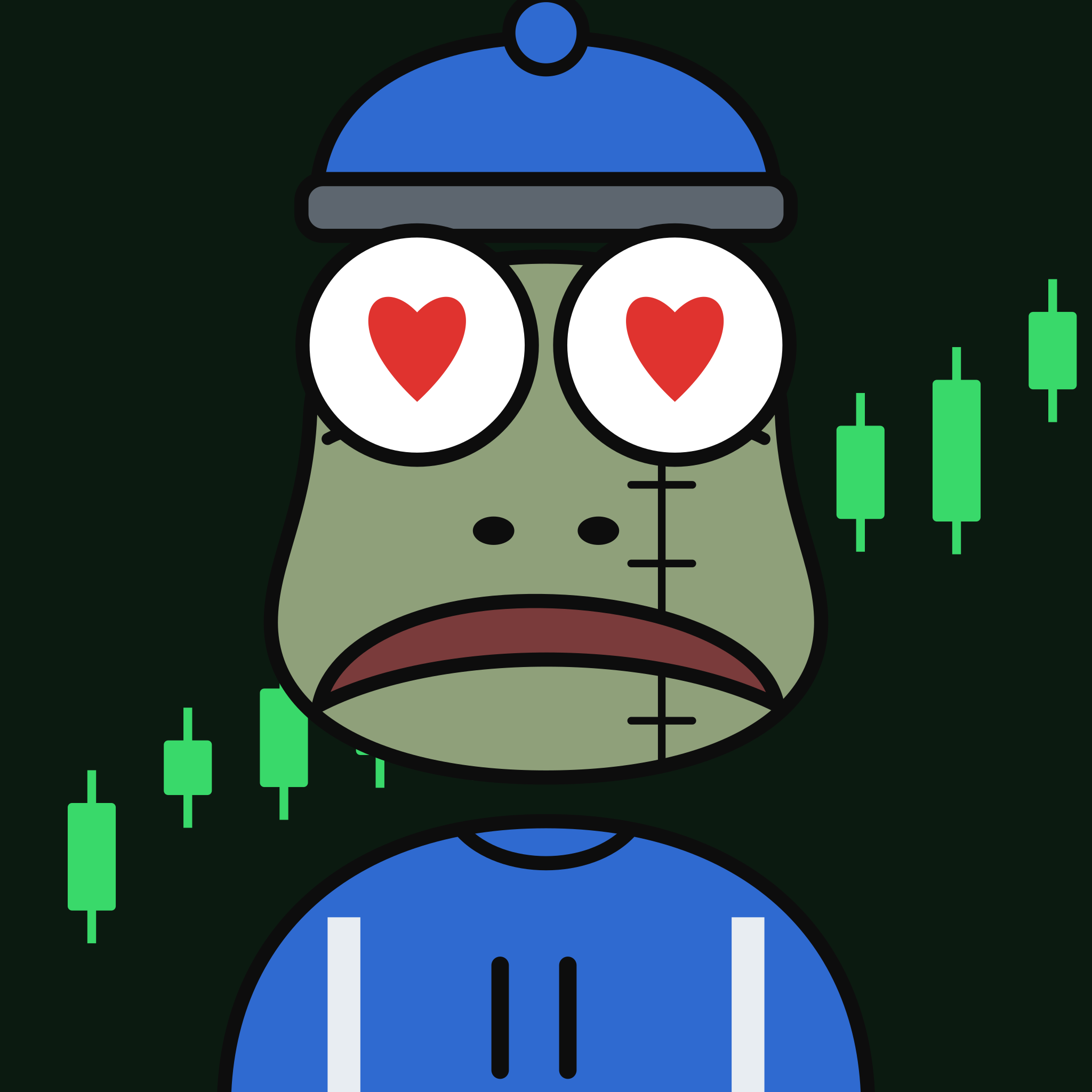 Robin the Pepes persona NPC